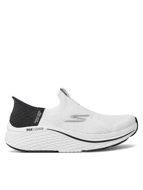 Skechers Skechers Sneakersy Skechers Slip-ins: Max Cushioning Elite 2.0 129611 Biały