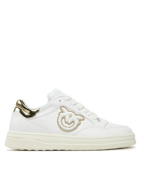 PINKO PINKO Sneakersy Mandy 11 SS0077P014 Biały