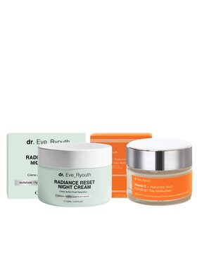 dr. Eve Ryouth dr. Eve Ryouth Radiance Reset + Hydrabright Krem na noc