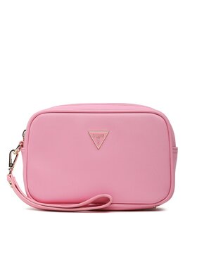 Guess Guess Kosmetyczka Not Coordinated Accessories PW1560 P3245 Różowy