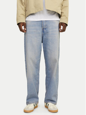 Jack&Jones Jack&Jones Traperice Ron Original 12270071 Plava Baggy Fit
