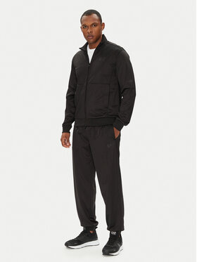 EA7 Emporio Armani EA7 Emporio Armani Tepláková souprava 7M000237 AF12449 UC001 Černá Regular Fit