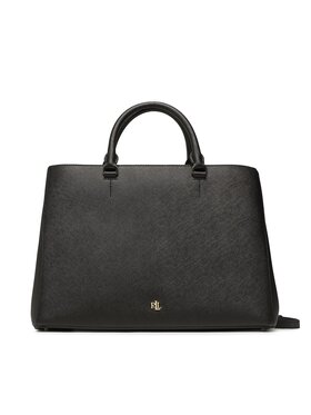 LAUREN RALPH LAUREN Lauren Ralph Lauren Kabelka Hanna 37 431898556005 Černá