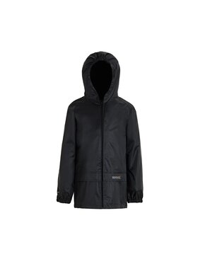 Regatta Regatta Kurtka outdoor RG1235 Czarny Long Fit