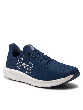 Under Armour Tekaški čevlji Ua Charged Pursuit 3 Bl 3026518-400 Mornarsko Modra