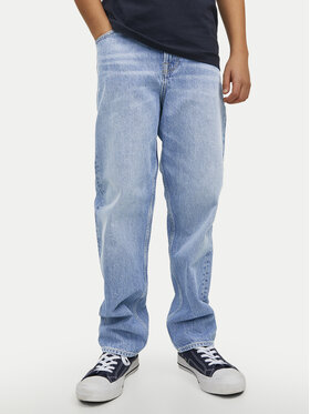 Jack&Jones Junior Jack&Jones Junior Traperice Chris 12229486 Plava Relaxed Fit