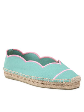 Castañer Castañer Espadrile Petra/080 022656-406 Zelena