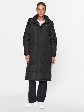 Fila Fila Kurtka zimowa FAW0546 Czarny Regular Fit