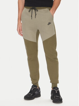 Nike Nike Melegítő alsó Tech HV0959 Khaki Regular Fit