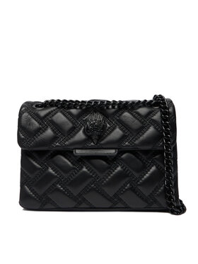 Kurt Geiger Kurt Geiger Torebka Mini Kensington 7376600109 Czarny