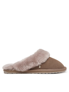 EMU Australia EMU Australia Hausschuhe Jolie W10015 Dunkelbeige