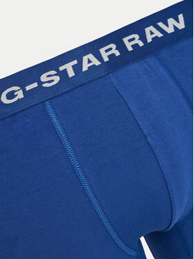 G-Star Raw Set 3 Parov Boksaric D23773-D516 Modra