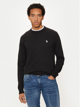 U.S. Polo Assn. U.S. Polo Assn. Maglione MUP2961 Nero Regular Fit