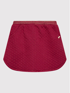 United Colors Of Benetton United Colors Of Benetton Spódnica 3V8AC0001 Bordowy Regular Fit