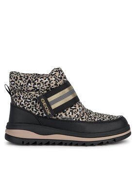 Geox Geox Stivali da neve J Adelhide B Ab J26EWA 0MNBC C0495 M Nero