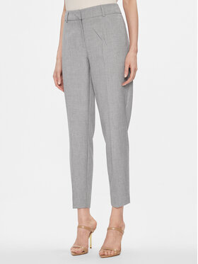 ONLY ONLY Chinos Veronica 15291514 Szürke Slim Fit