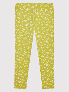 United Colors Of Benetton United Colors Of Benetton Leggings 3XHECF00C Verde Slim Fit