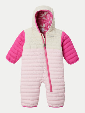 Columbia Columbia Overall de iarnă Powder Lite™ II Reversible 2088751 Roz Regular Fit