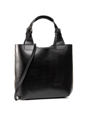 Creole Creole Handtasche I117 Schwarz