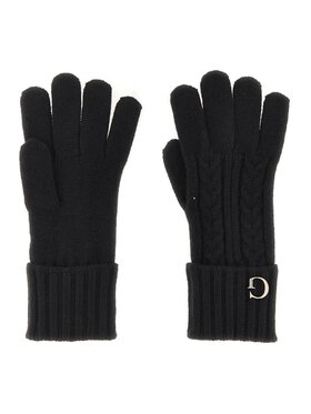 Guess Guess Guanti da donna AW5382 POL02 Nero