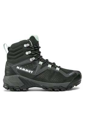 Mammut Mammut Bakancs Sapuen High GTX GORE-TEX 3030-04251-00759-1040 Szürke