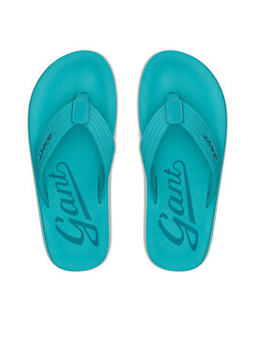 Gant Gant Flip-flops 32609293 Türkizkék
