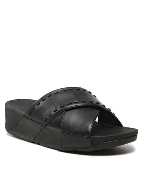 FitFlop FitFlop Natikače LULU GB2-001 Crna