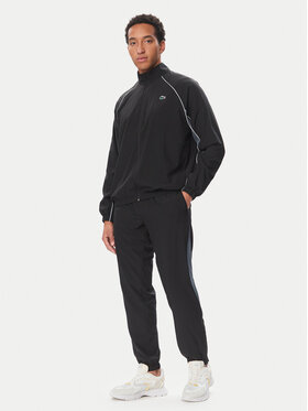 Lacoste Lacoste Анцуг WH6821 Черен Regular Fit