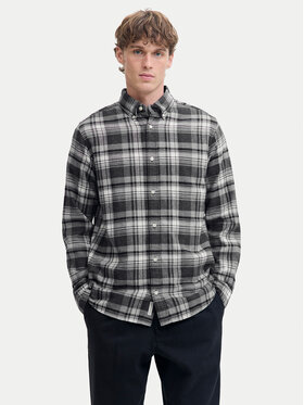 Jack & Jones Jack & Jones Koszula Blubarkley 12286224 Szary Regular Fit