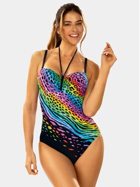 Feba Feba Costume da bagno F35A Multicolore