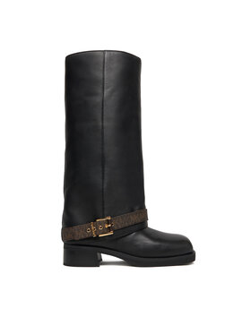 MICHAEL Michael Kors MICHAEL Michael Kors Čižmy Colby 40F5COFB6L Čierna