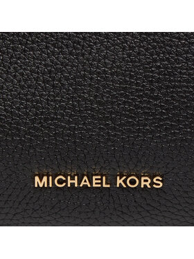 MICHAEL Michael Kors Ročna Torba 30S4G0PL5L Črna