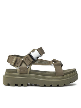 Palladium Palladium Sandały Pallacruise Strap 97465-308-M Zielony