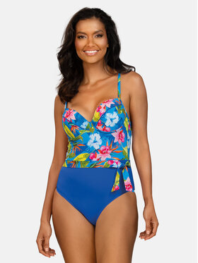 Feba Feba Costume da bagno F26 Blu