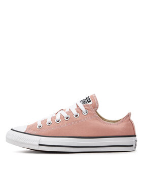 Converse Modne Superge Chuck Taylor All Star A11173C Roza