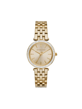 Michael Kors Michael Kors Zegarek Mini Darci MK3365 Złoty