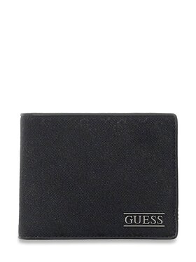 Guess Guess Portfel 181110 Czarny