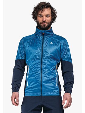 Schöffel Schöffel Kurtka outdoor Cima Mede Niebieski Regular Fit
