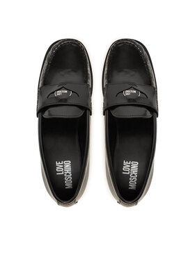 Μοκασίνια LOVE MOSCHINO φωτογραφία