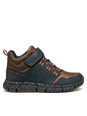Geox Geox Trzewiki J Flexyper B Abx J949XA 032FU C0948 D Granatowy