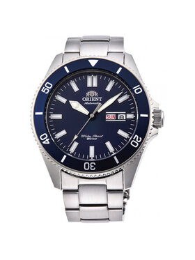 Orient Orient Hodinky RA-AA0009L19B Stříbrná