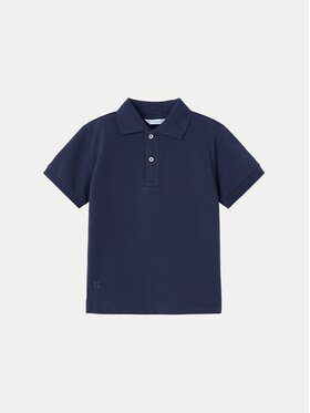 Mayoral Mayoral Polo särk 150 Tumesinine Regular Fit