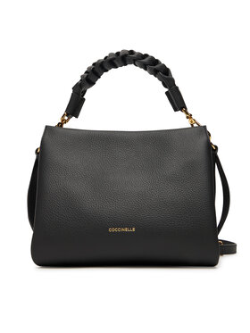 Coccinelle Coccinelle Torebka M50 Boheme Grana Double E1 M50 58 01 01 Czarny