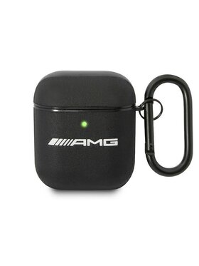 Mercedes AMG Petronas F1 Mercedes AMG Petronas F1 Etui na słuchawki AirPods Czarny