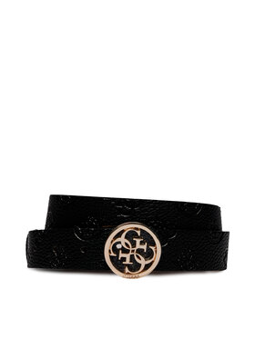 Guess Guess Moteriškas Diržas Izzy (JG) Belts BW9072 P4130 Juoda
