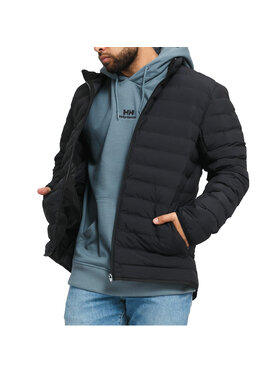 Helly Hansen Helly Hansen Kurtka outdoor Helly Hansen Mono Material Insulator Jacket Czarny Regular Fit