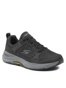 Skechers Skechers Scarpe da trekking Go Walk Outdoor 216107/BKCC Nero