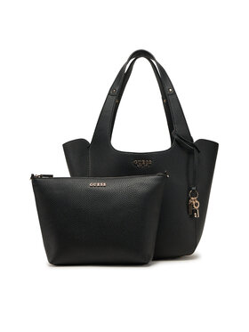Guess Guess Kabelka HWBG96 40220 Čierna