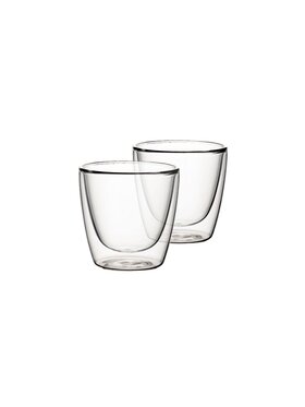 Villeroy & Boch Villeroy & Boch Szklanka Villeroy & Boch Artesano Hot Beverages Przezroczysty