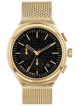 Breil Breil Orologio SPIN OFF Oro
